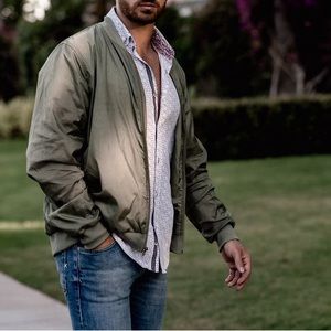 KINITEX | Nylon Jacket